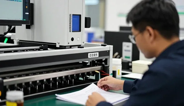 数据采集终端